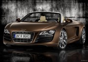 Audi R8 Spyder 5.2 FSI Quattro